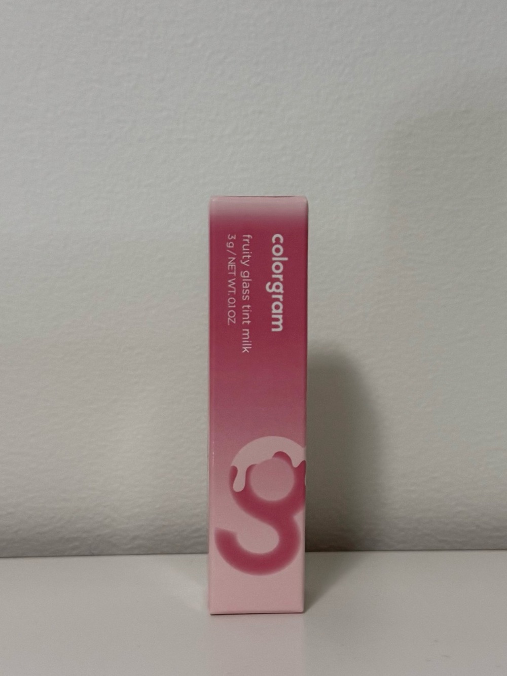 Colorgram Fruity Glass Tint Milk 07 Plop Fig